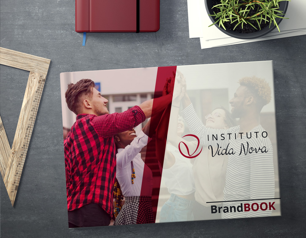 Read more about the article Brand Book Instituto Vida Nova