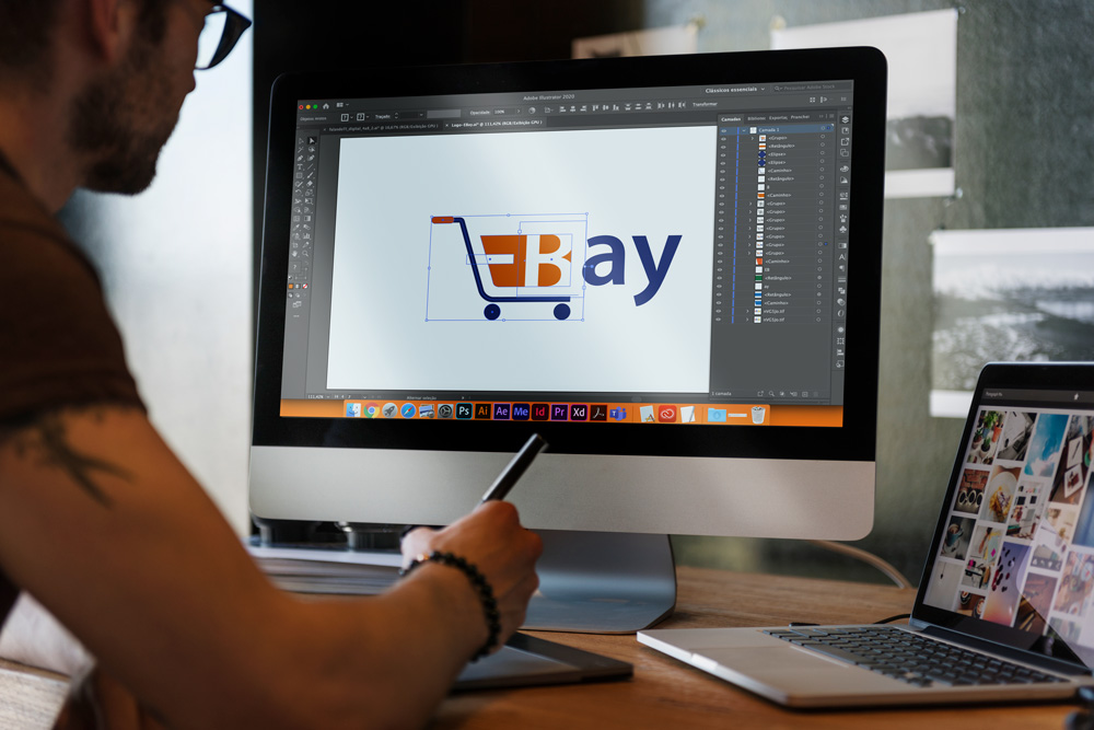 Logo EBay